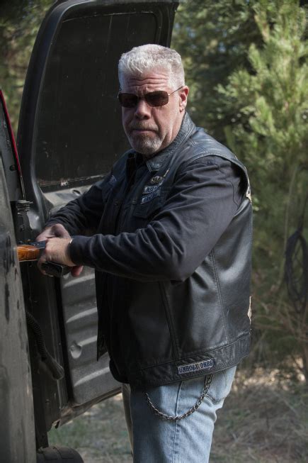 Sons Of Anarchy Sons Of Anarchy Bild Ron Perlman Von