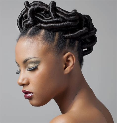 Brazilian Wool Hairstyles To Rock This Weekend