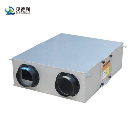 Basic Customization Heat Recovery Fresh Air HAVC Ventilation System