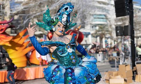 Le Carnaval de Saint Raphaël a fait le show tout le week end Ville de