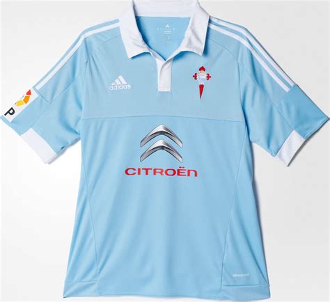 Celta Vigo Kits Released Footy Headlines