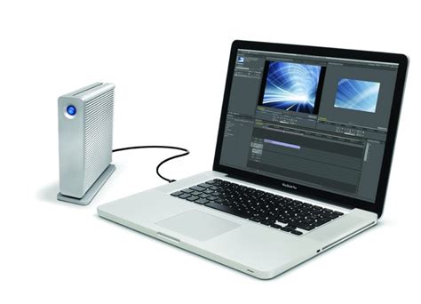 Lacie D2 External Hd Rebooted With Usb 30 And Thunderbolt Slashgear