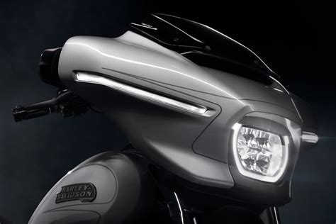 Neue Harley Davidson CVO Modelle 2023 Thunderbike