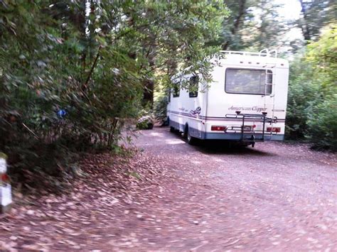 Jedediah Smith Campground Jedediah Smith Redwoods State Park