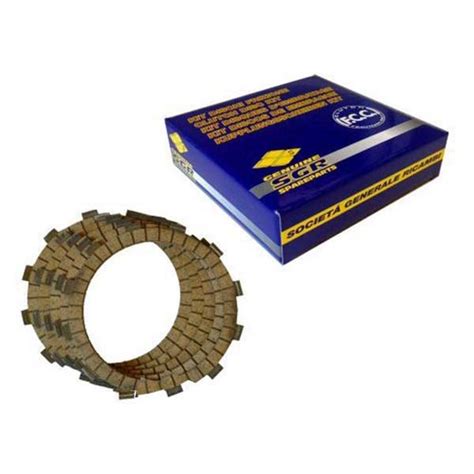 Fcc Honda TRX 350 Clutch Discs Kit Motardinn