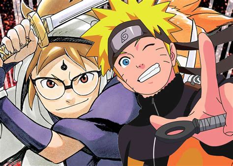 Perbedaan Manga Naruto Dan Samurai 8 Greenscene