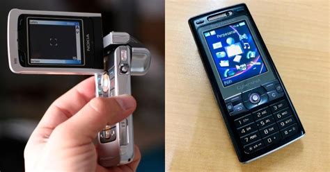 5 Iconic And Revolutionary Camera Phones From The 2000s That Paved The