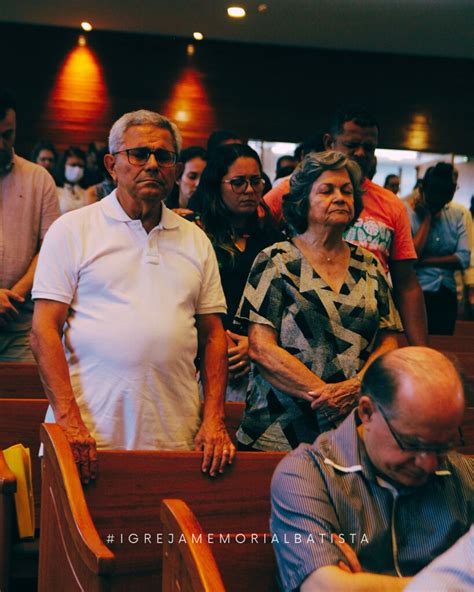 Post Culto Da Manh Memorial Igreja Memorial Batista Flickr