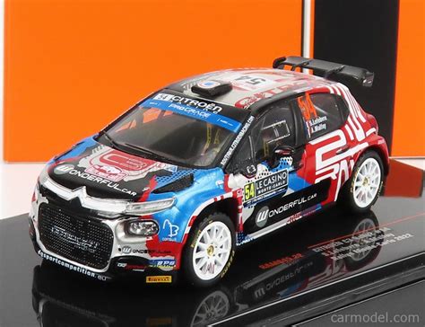 IXO MODELS RAM845 Masstab 1 43 CITROEN C3 RALLY2 N 54 RALLY