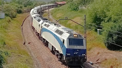 Tren Tur Stico De Lujo Al Andalus Por Rabanales Con Grandes Lineas