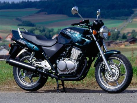 Moto Del D A Honda Cb Esp Ritu Racer Moto