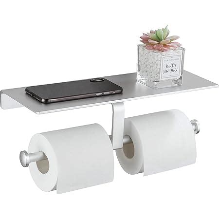 Hanfu Porte Papier Toilette Double Support Papier Toilette Avec