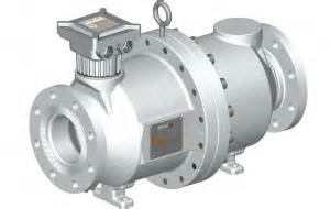 Birotor Plus Positive Displacement Flow Meters Models B X B X B X