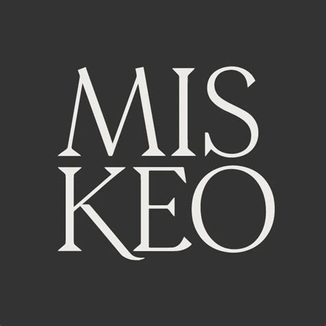 MISKEO - The House of DROPS