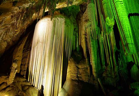 Wulong Karst Cave Lotus Cave Chongqing Wulong Images Easy Tour China