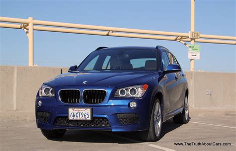 2013 BMW X1 xDrive28i Review - autoevolution