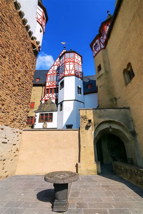 Burg Eltz Castle Interior Stock Photos - Free & Royalty-Free Stock ...