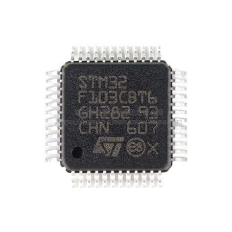 Original Genuine STM32F103CBT6 LQFP 48 ARM Cortex M3 32 Bit