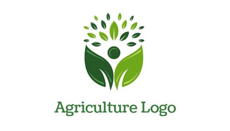 Agriculture Logo Design Ideas