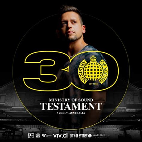 Stream Hoten Ministry Of Sound Testament Years By Hoten Listen