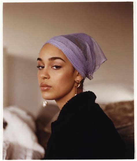 Jorja Smith Daily On Instagram “bts For A New Video 👁 Via Sirui Ma