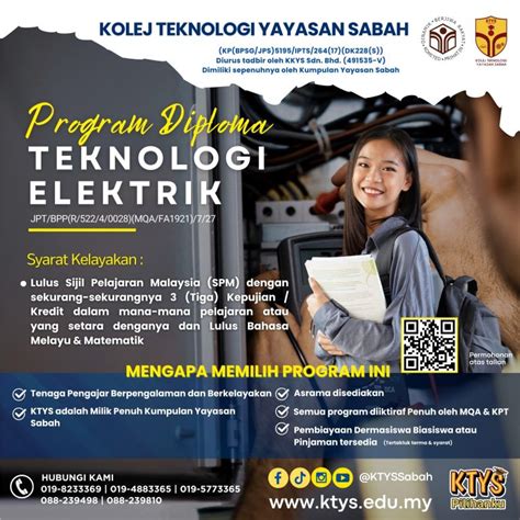 Kolej Teknologi Yayasan Sabah Ktys