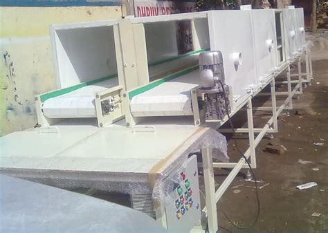 Modular Belt Conveyors Conveyors India