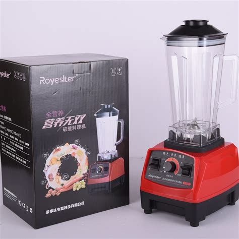 Original 3000W Heavy Duty 2L Blender Pengisar Tugas Berat Mixer Juicer