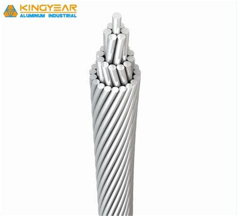 Hard Drawn Aluminum Conductors AAC Bare Conductor Arnoldcable