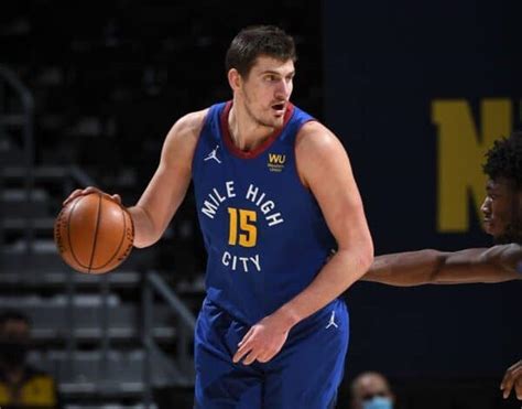 Nikola Jokic Encabeza A Los Más Destacados De La Nba La Sala Deportiva