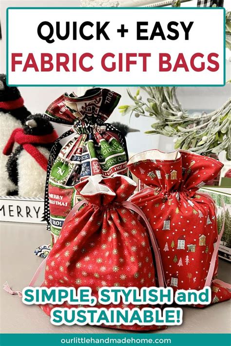 Easy Fabric T Bags How To Make Simple Stylish And Sustainable