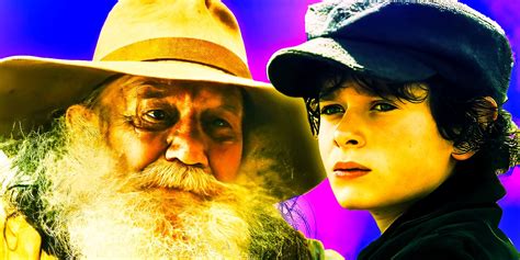 Who Is Old Moss In Billy The Kid The Gunslingers First Mentor Explained