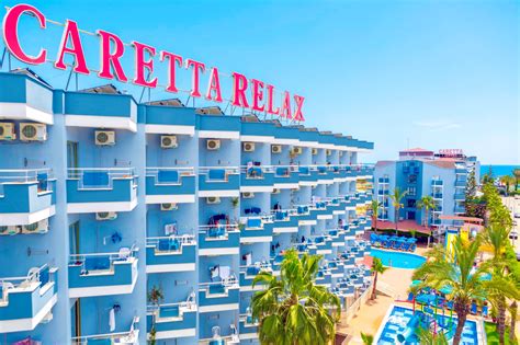 Caretta Relax Hotel **** Alanya