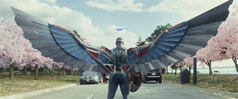 Captain America Brave New World Here S The New Teaser Trailer From