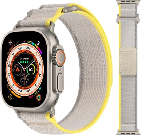 Hitzee Compatible With Apple Watch Strap Mm Mm Mm Mm Soft