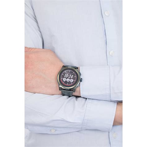 Orologio Smartwatch Uomo Michael Kors Grayson Mkt Smartwatches