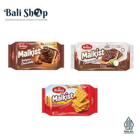 Roma Malkist – BALI SHOP UK