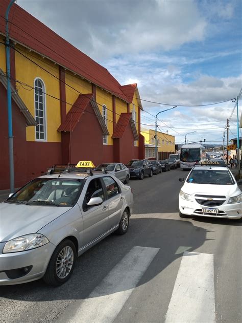 Choferes de Río Grande que trabajan con las plataformas se quejan por