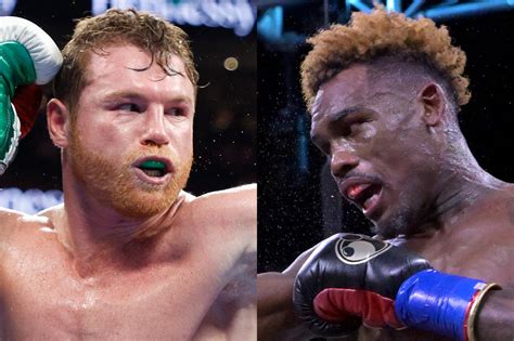 Canelo Alvarez Vs Jermell Not Jermall Charlo Official For Sept