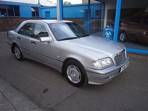 Mercedes Benz C Class C180 Classic 4dr Auto For Sale In St Helens L And S Motors