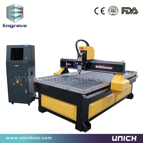 Unich Cnc Wood Router Machine Cnc Router Engrave Furniture Door