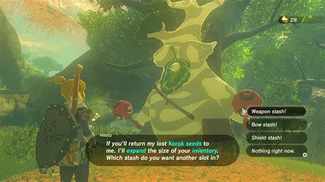 Dialogue The Legend Of Zelda Breath Of The Wild Interface In Game Hot