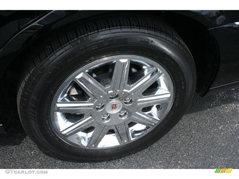 2011 Cadillac DTS Standard DTS Model Wheel Photos GTCarLot