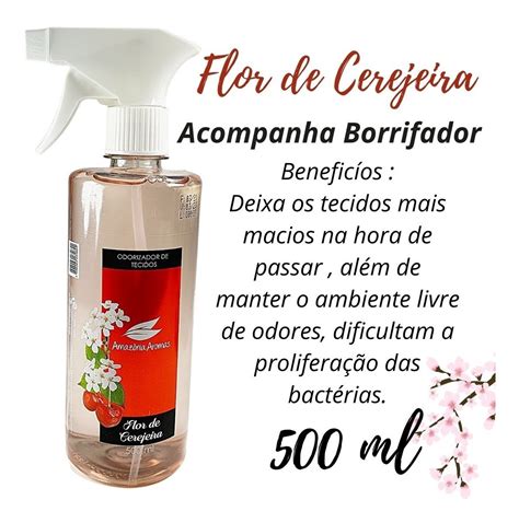 Gua Perfumada Roupas Len Ol Aromatizador Ml Parcelamento Sem Juros