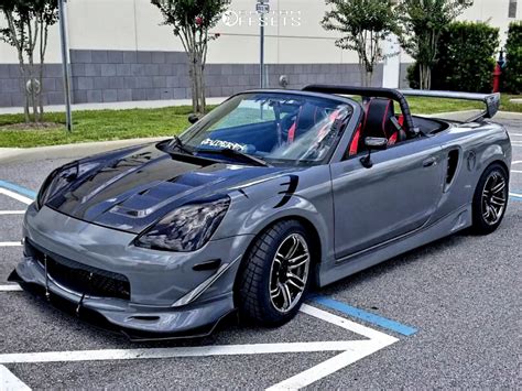 Toyota Mr2 Spyder Modified Latest Toyota News