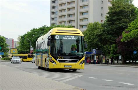 Nowe Autobusy Hybrydowe Sozosfera Ochrona Rodowiska