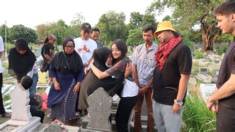 Syuting Film Vina Sebelum 7 Hari Disambut Antusias Warga Cirebon