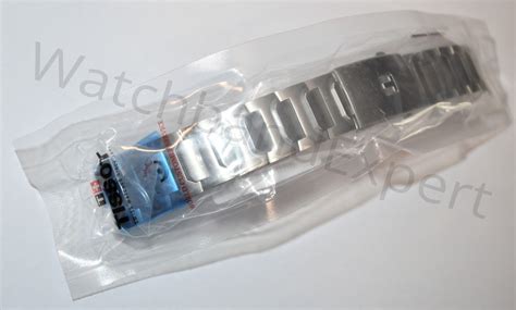 Original Tissot T Touch Expert SOLAR T091420A Titanium Watch Band