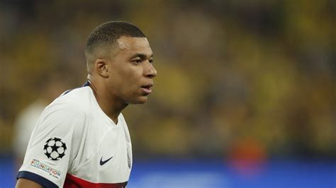 PSG Mbappé Lappel du pied inattendu pour son avenir Le10sport