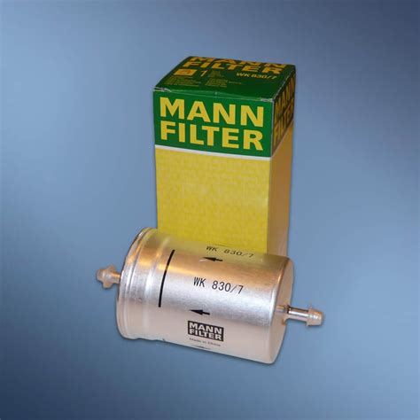 Brandstof Filters Mann Filter Wk 830 7